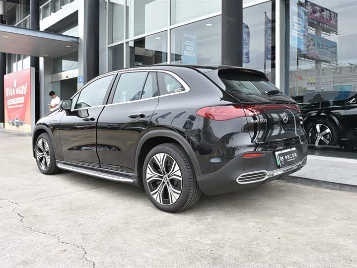 Mercedes-Benz EQE SUV 2024 2024款 500 4MATIC 豪华版