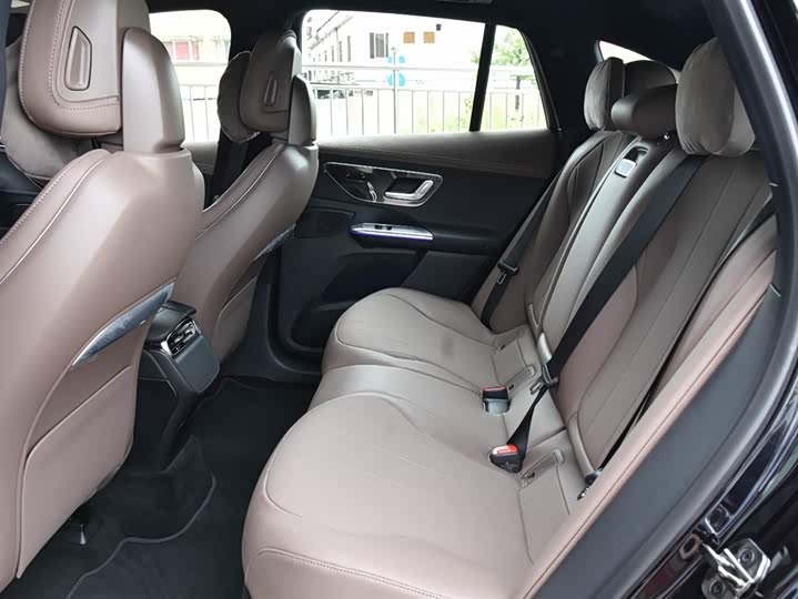 Mercedes-Benz EQE SUV 2024 2024款 500 4MATIC 豪华版