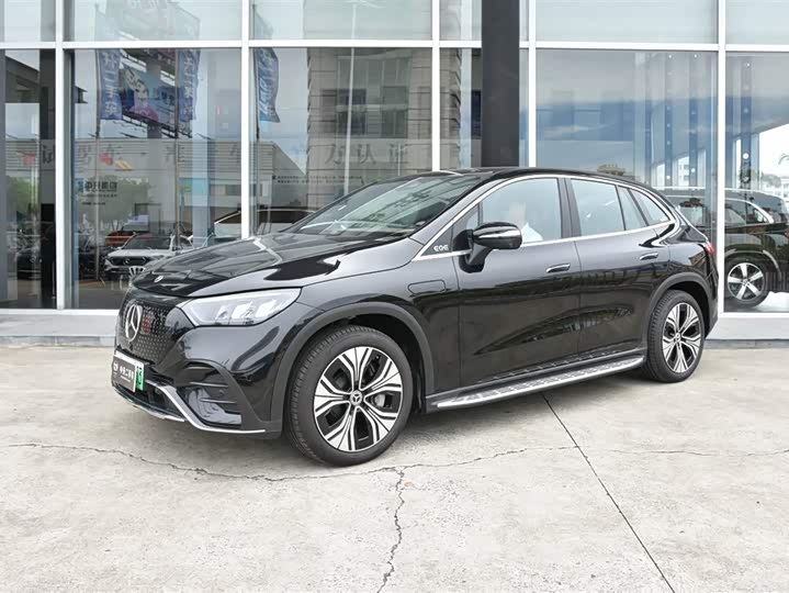Mercedes-Benz EQE SUV 2024 2024款 500 4MATIC 豪华版