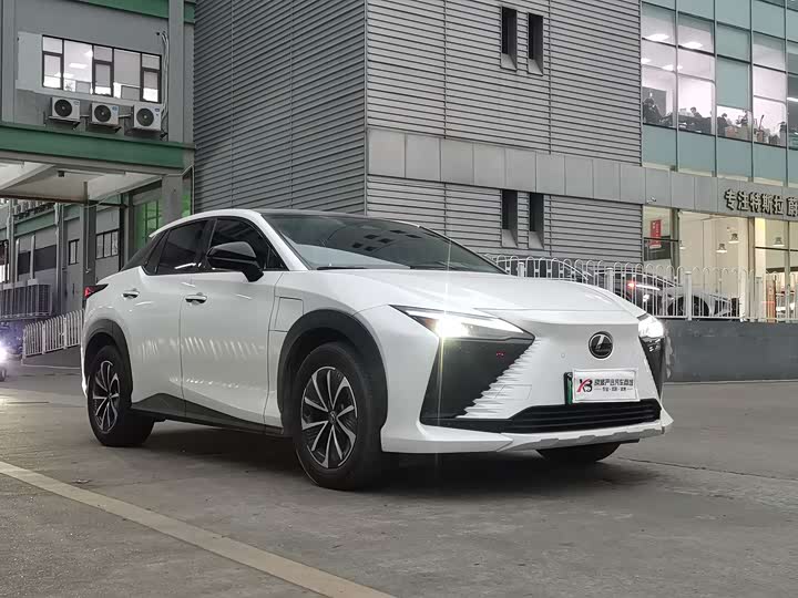2023 Lexus RZ