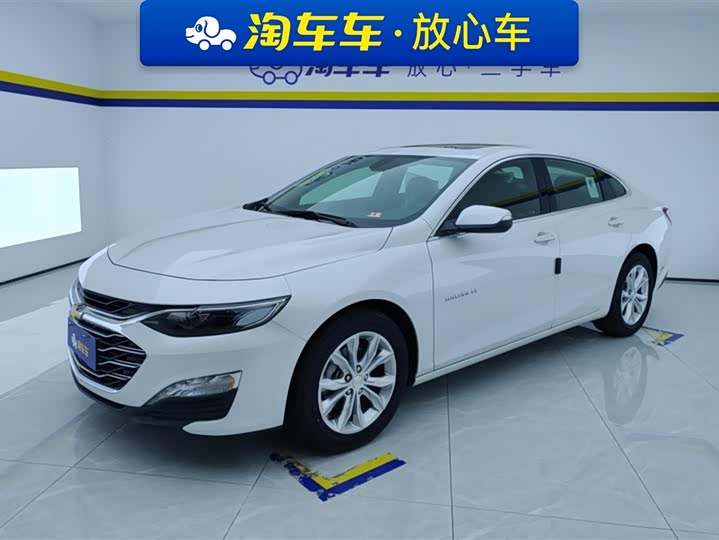 Chevrolet Malibu XL 2023 2023款 1.5T 锐动版