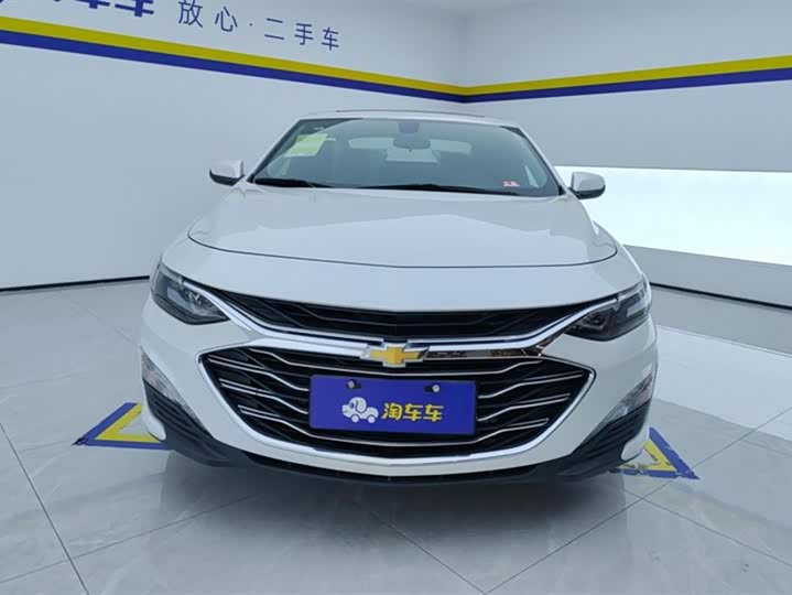 Chevrolet Malibu XL 2023 2023款 1.5T 锐动版