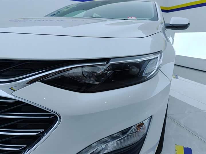 Chevrolet Malibu XL 2023 2023款 1.5T 锐动版