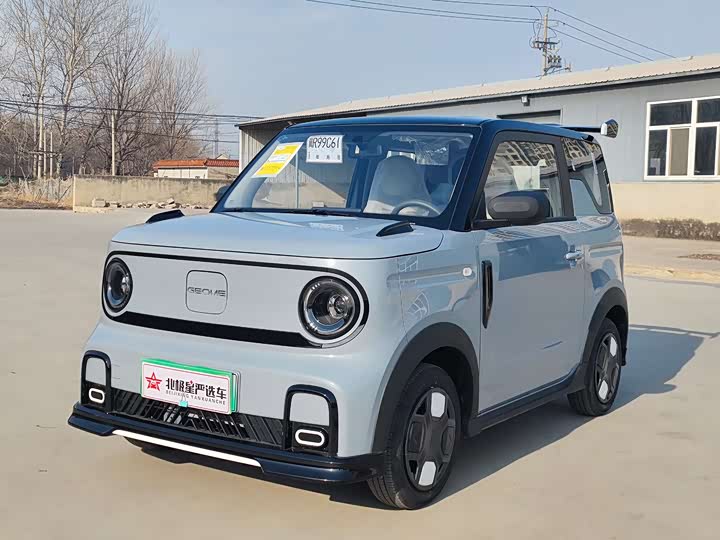 Geely Galaxy Panda Mini 2025 2025款 210km 熊猫卡丁