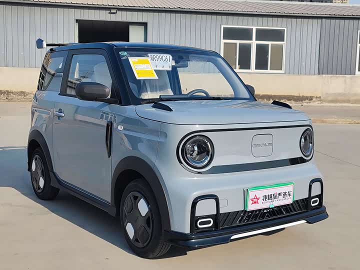 Geely Galaxy Panda Mini 2025 2025款 210km 熊猫卡丁