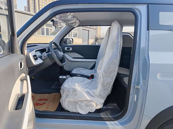 Geely Galaxy Panda Mini 2025 2025款 210km 熊猫卡丁