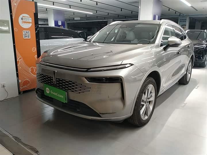 2024 Wey Mocca Hybrid