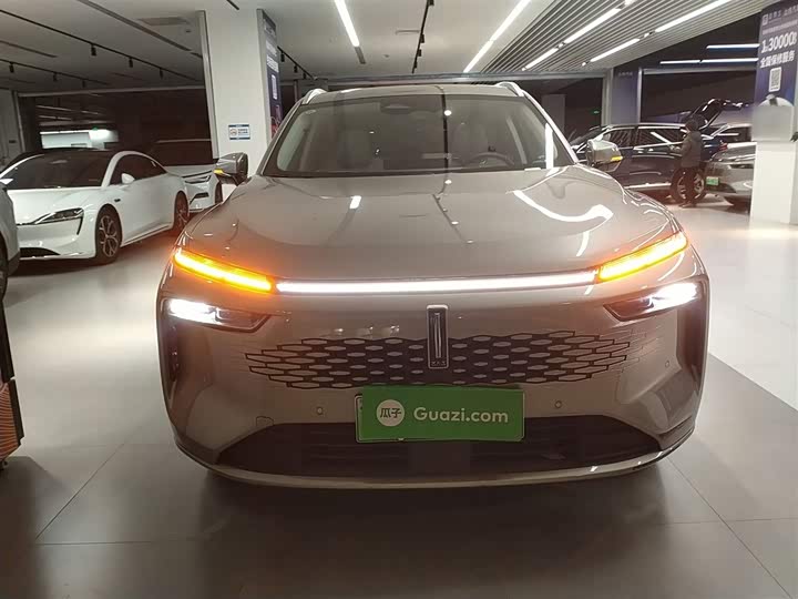 2024 Wey Mocca Hybrid