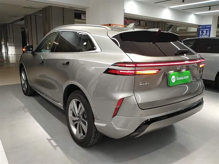 2024 Wey Mocca Hybrid