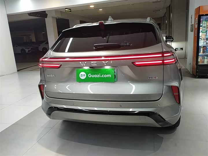 Wey Mocca Hybrid 2024 2024款 Hi4 四驱长续航版