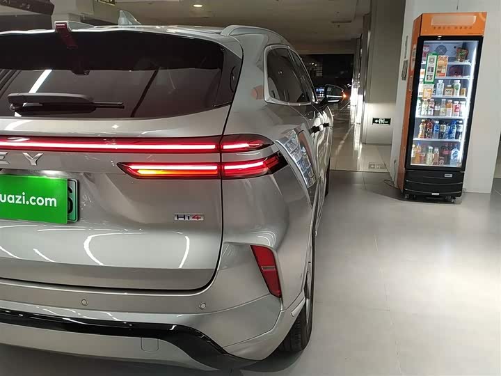 Wey Mocca Hybrid 2024 2024款 Hi4 四驱长续航版