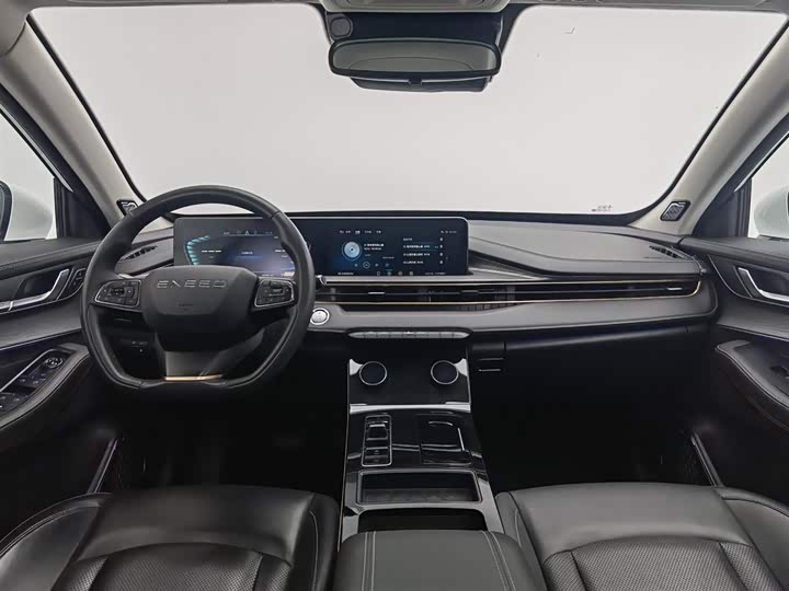 Exeed LX C-DM Hybrid 2022 2022款 1.5TCI-DHT 105KM乘风起版