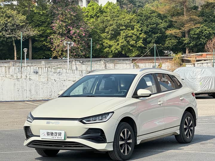 BYD E2 2023 2023款 豪华型