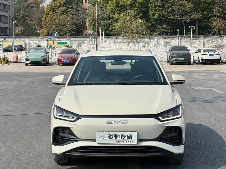 BYD E2 2023 2023款 豪华型