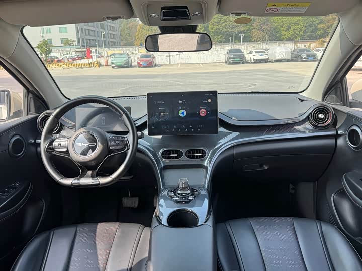 BYD E2 2023 2023款 豪华型