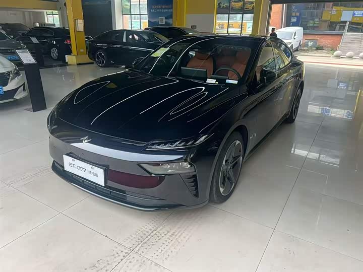 Dongfeng Yipai eπ 007 2024 2024款 纯电 620如奕版