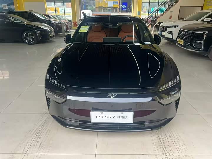 Dongfeng Yipai eπ 007 2024 2024款 纯电 620如奕版