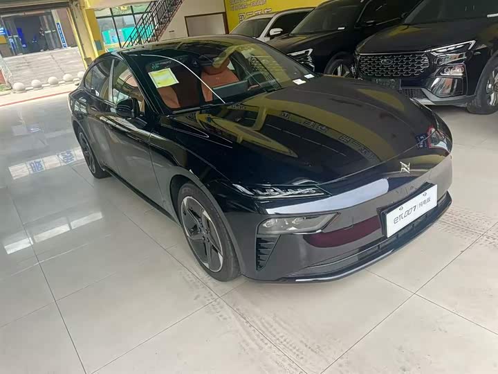 Dongfeng Yipai eπ 007 2024 2024款 纯电 620如奕版