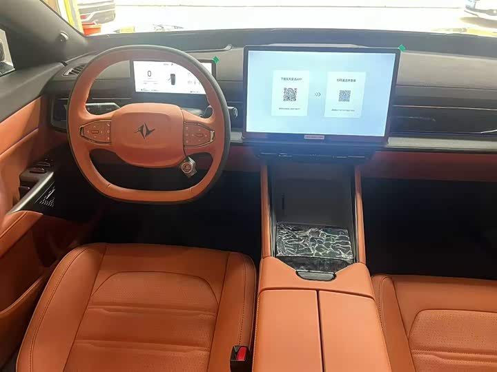 Dongfeng Yipai eπ 007 2024 2024款 纯电 620如奕版