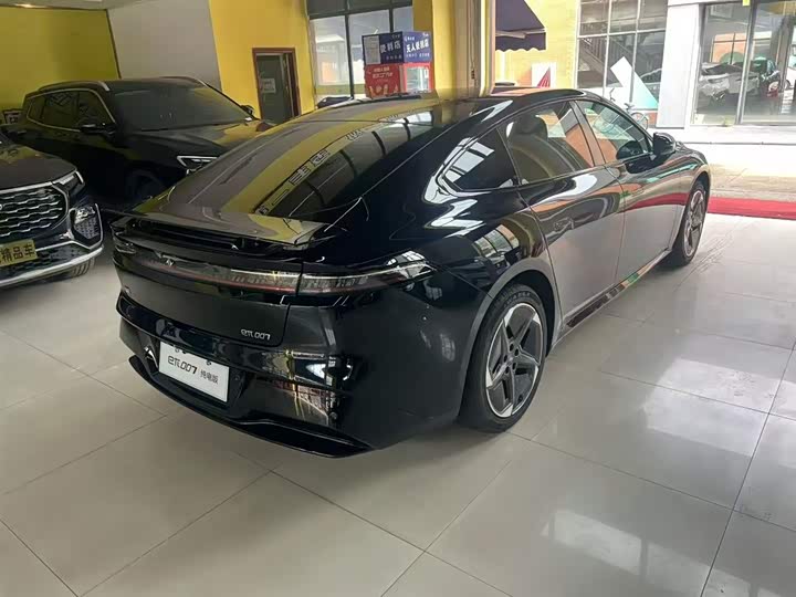 Dongfeng Yipai eπ 007 2024 2024款 纯电 620如奕版