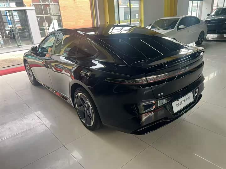 Dongfeng Yipai eπ 007 2024 2024款 纯电 620如奕版