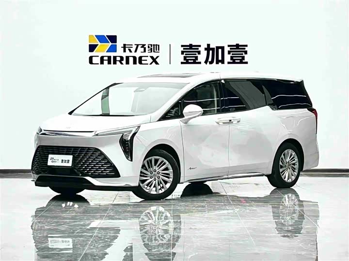 2025 Buick GL8 Century