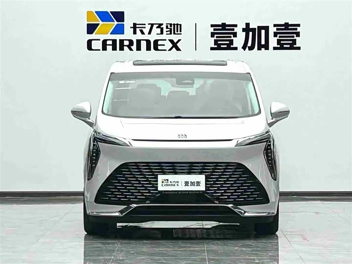 2025 Buick GL8 Century