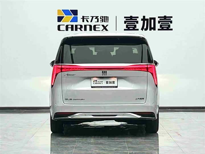 Buick GL8 Century 2025 2025款 2.0T 七座蕴世版