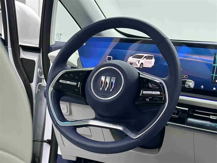 Buick GL8 Century 2025 2025款 2.0T 七座蕴世版