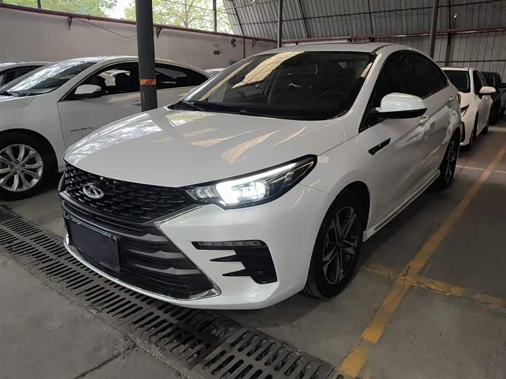 Chery Omoda S5 (Arrizo 5 Plus) 2021 2021款 小AI 1.5T CVT享PLUS