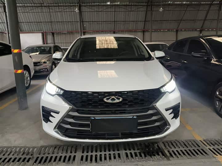 Chery Omoda S5 (Arrizo 5 Plus) 2021 2021款 小AI 1.5T CVT享PLUS