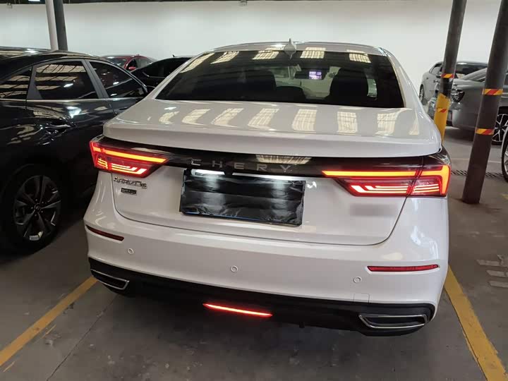 Chery Omoda S5 (Arrizo 5 Plus) 2021 2021款 小AI 1.5T CVT享PLUS