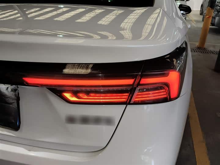 Chery Omoda S5 (Arrizo 5 Plus) 2021 2021款 小AI 1.5T CVT享PLUS