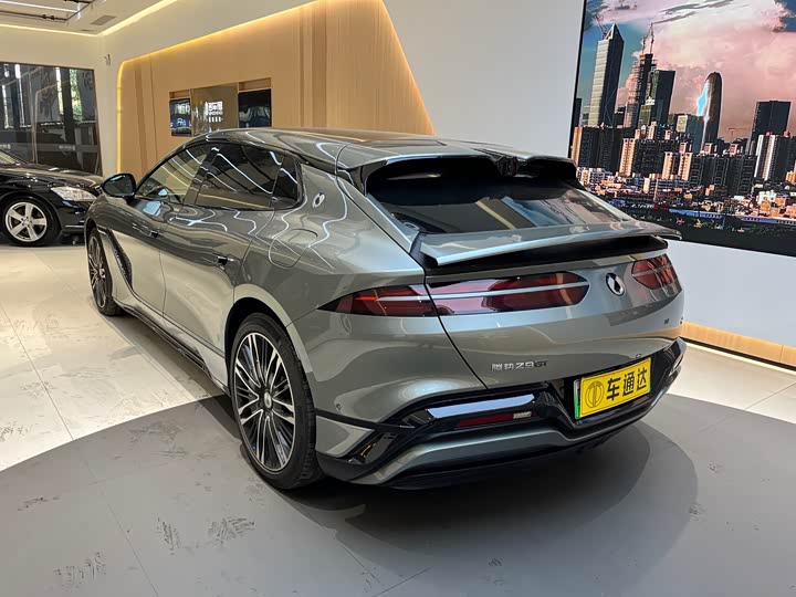 Denza Z9GT 2024 2024款 1100四驱Ultra版