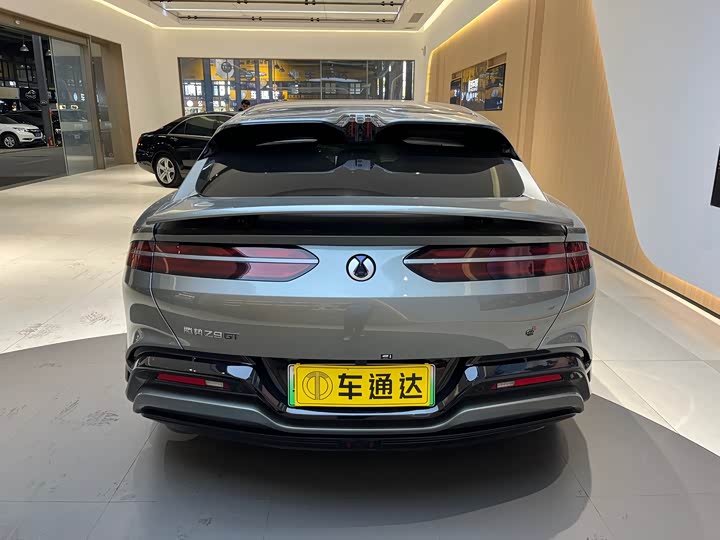 Denza Z9GT 2024 2024款 1100四驱Ultra版