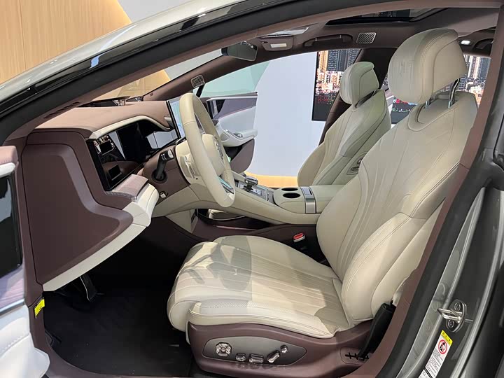 Denza Z9GT 2024 2024款 1100四驱Ultra版