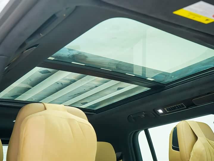 BYD FangChengBao Leopard 8 2025 2025款 智勇旗舰版 7座