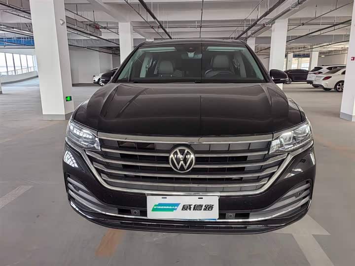 Volkswagen Viloran 2024 2024款 380TSI 尊驰版