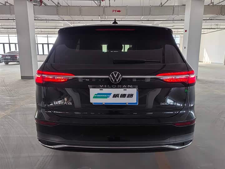 Volkswagen Viloran 2024 2024款 380TSI 尊驰版