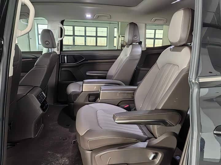 Volkswagen Viloran 2024 2024款 380TSI 尊驰版