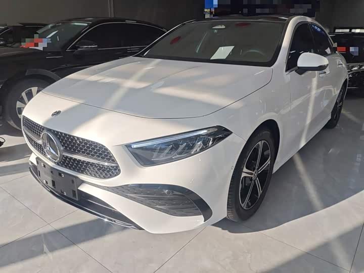 2025 Mercedes-Benz A-Class