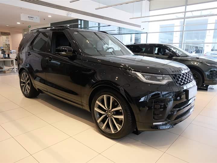 2025 Land Rover Discovery