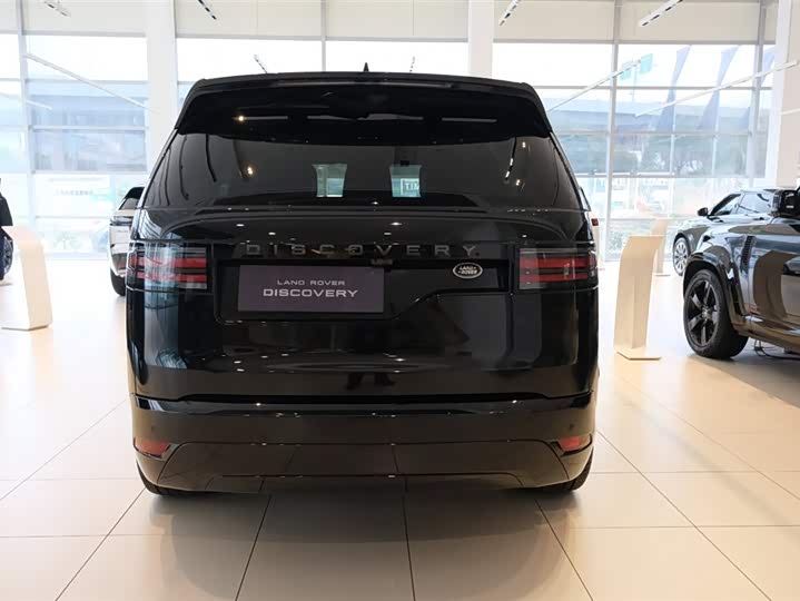 2025 Land Rover Discovery