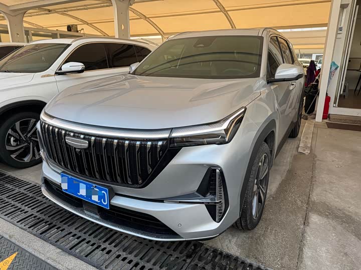 2025 Geely Atlas L