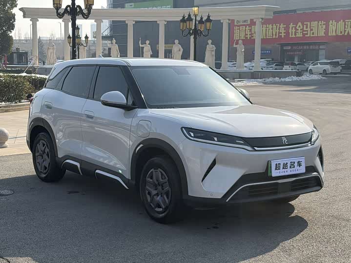 BYD Yuan Up 2025 2025款 301KM 领航型