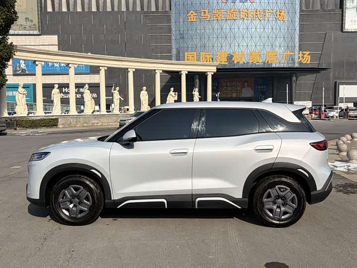 BYD Yuan Up 2025 2025款 301KM 领航型