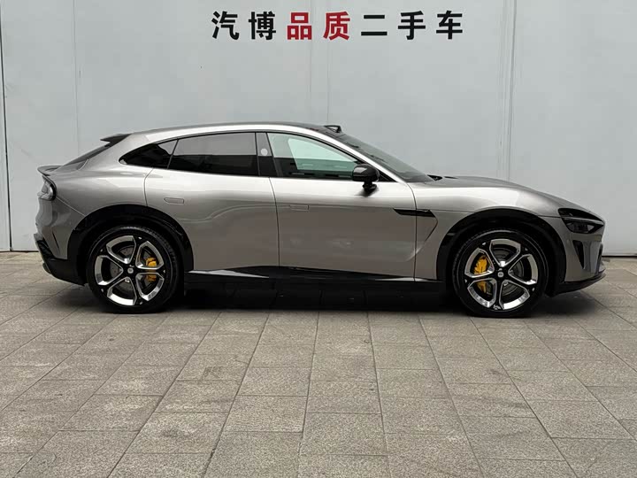 Xiaomi YU7 2025 2025款 超长续航高性能四驱Max版