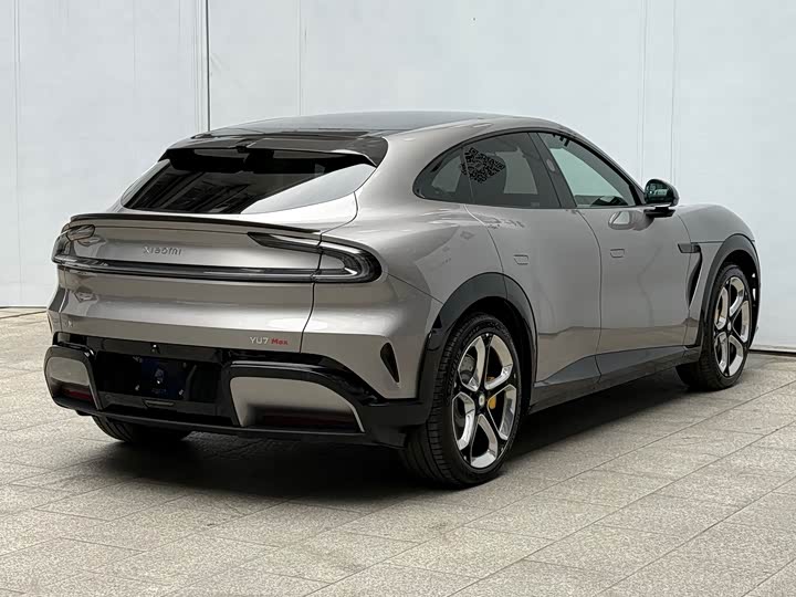 Xiaomi YU7 2025 2025款 超长续航高性能四驱Max版