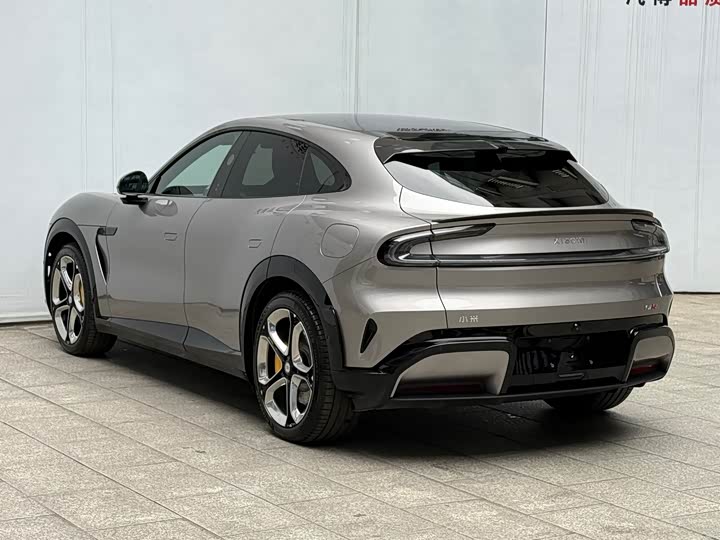 Xiaomi YU7 2025 2025款 超长续航高性能四驱Max版