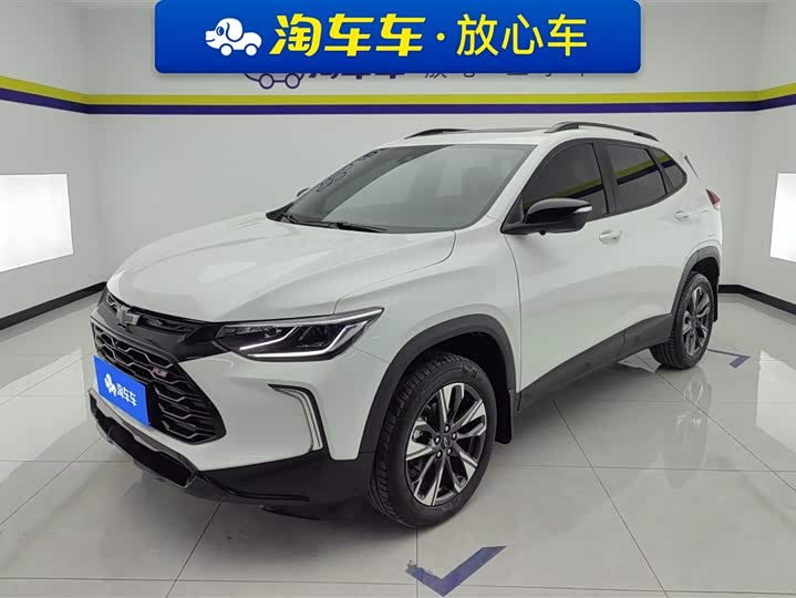 2022 Chevrolet Tracker